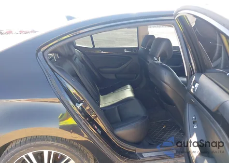 2014 Kia Cadenza Premium из США, поврежденный, VIN KNALN4D76E5154944